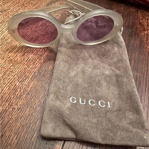 Gucci Vintage Sunglasses